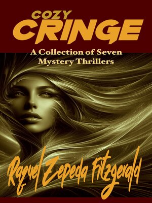 cover image of Cozy Cringe